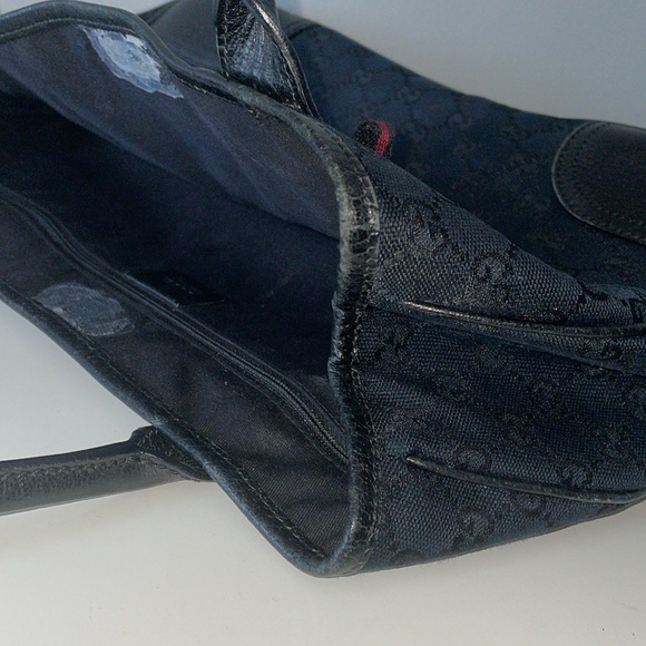 Auth Gucci Princy Web Sherry Line #35250G49B - Picture 14 of 16